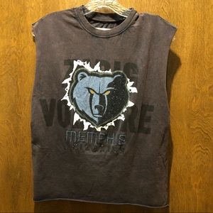 Zadig & Voltaire NBA Memphis Grizzlies Tank Top